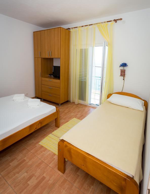 Apartments Bonaca Podaca Kültér fotó
