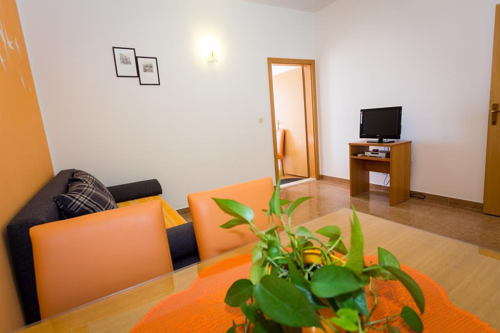 Apartments Bonaca Podaca Kültér fotó