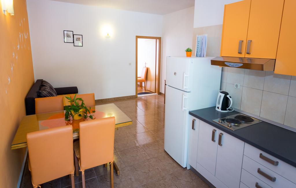Apartments Bonaca Podaca Kültér fotó