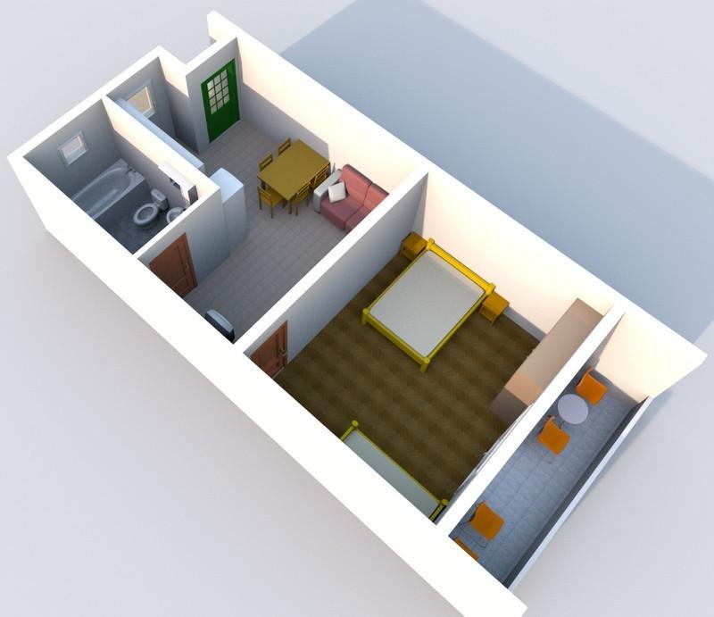 Apartments Bonaca Podaca Kültér fotó