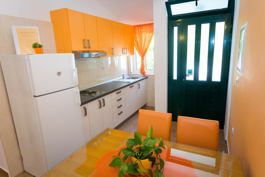 Apartments Bonaca Podaca Kültér fotó