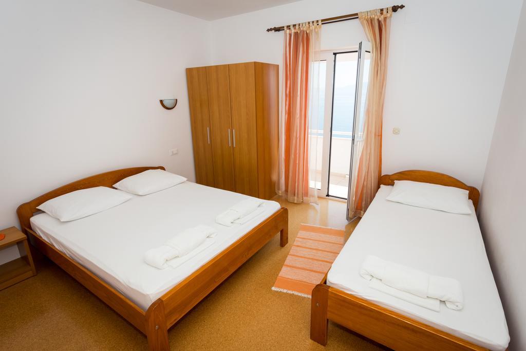 Apartments Bonaca Podaca Kültér fotó