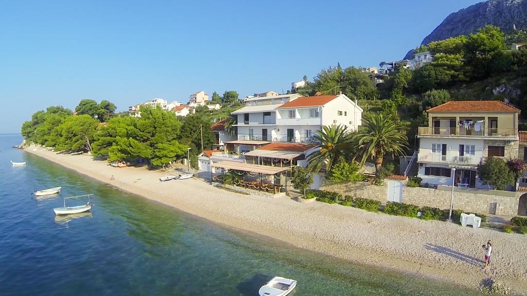 Apartments Bonaca Podaca Kültér fotó