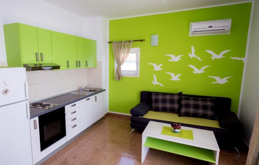 Apartments Bonaca Podaca Kültér fotó