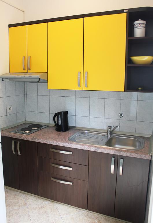 Apartments Bonaca Podaca Kültér fotó